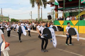 Foto - 7 DE SETEMBRO DE 2023 - CERIMONIAIS DA SEMANA DA PÁTRIA E DESFILE