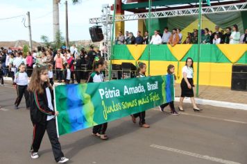 Foto - 7 DE SETEMBRO DE 2023 - CERIMONIAIS DA SEMANA DA PÁTRIA E DESFILE