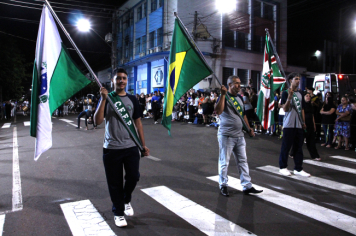Foto - Semana da Pátria 2025
