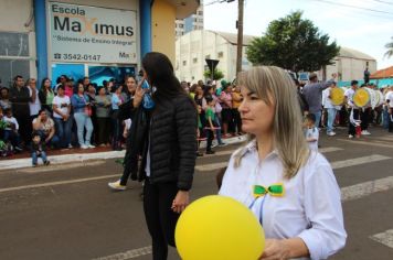 Foto - 7 DE SETEMBRO DE 2023 - CERIMONIAIS DA SEMANA DA PÁTRIA E DESFILE