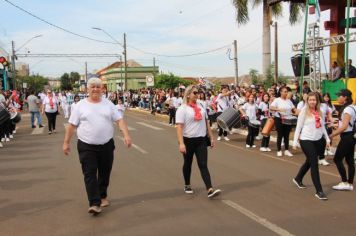 Foto - 7 DE SETEMBRO DE 2023 - CERIMONIAIS DA SEMANA DA PÁTRIA E DESFILE