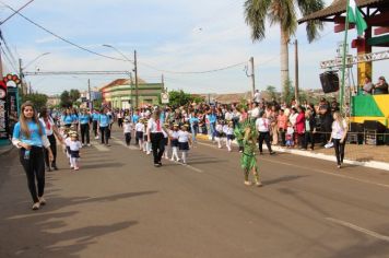 Foto - 7 DE SETEMBRO DE 2023 - CERIMONIAIS DA SEMANA DA PÁTRIA E DESFILE