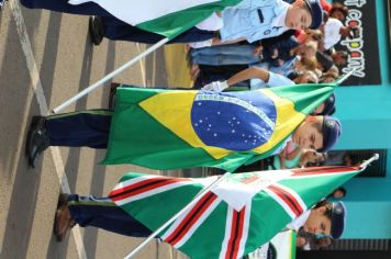 Foto - 7 DE SETEMBRO DE 2023 - CERIMONIAIS DA SEMANA DA PÁTRIA E DESFILE