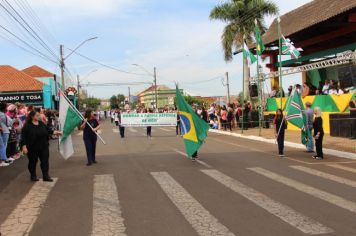 Foto - 7 DE SETEMBRO DE 2023 - CERIMONIAIS DA SEMANA DA PÁTRIA E DESFILE