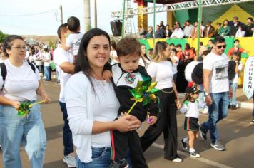 Foto - 7 DE SETEMBRO DE 2023 - CERIMONIAIS DA SEMANA DA PÁTRIA E DESFILE