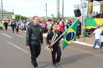 Foto - 7 DE SETEMBRO DE 2023 - CERIMONIAIS DA SEMANA DA PÁTRIA E DESFILE