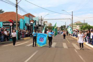 Foto - 7 DE SETEMBRO DE 2023 - CERIMONIAIS DA SEMANA DA PÁTRIA E DESFILE