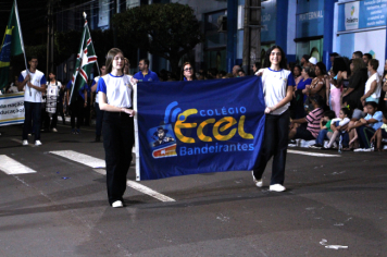 Foto - Semana da Pátria 2025