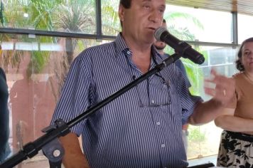 Foto - OBRAS EM VIAS PÚBLICAS, ESCOLA E ENTREGA DE VEÍCULO À SECRETARIA DE AGRICULTURA