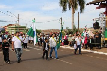 Foto - 7 DE SETEMBRO DE 2023 - CERIMONIAIS DA SEMANA DA PÁTRIA E DESFILE