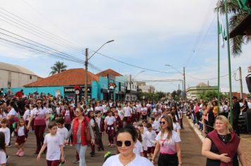 Foto - 7 DE SETEMBRO DE 2023 - CERIMONIAIS DA SEMANA DA PÁTRIA E DESFILE