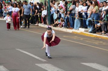 Foto - 7 DE SETEMBRO DE 2023 - CERIMONIAIS DA SEMANA DA PÁTRIA E DESFILE