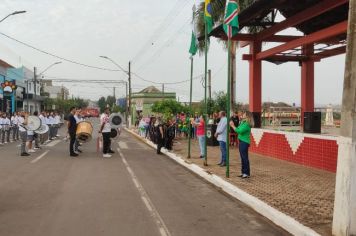 Foto - 7 DE SETEMBRO DE 2023 - CERIMONIAIS DA SEMANA DA PÁTRIA E DESFILE