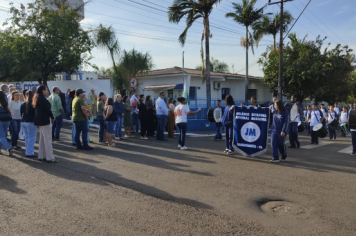 Foto - Semana da Pátria 2025