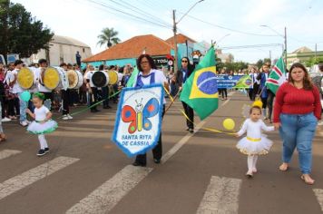 Foto - 7 DE SETEMBRO DE 2023 - CERIMONIAIS DA SEMANA DA PÁTRIA E DESFILE