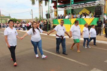 Foto - 7 DE SETEMBRO DE 2023 - CERIMONIAIS DA SEMANA DA PÁTRIA E DESFILE