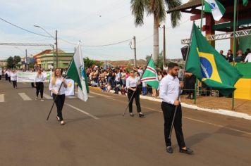 Foto - 7 DE SETEMBRO DE 2023 - CERIMONIAIS DA SEMANA DA PÁTRIA E DESFILE