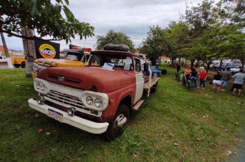 Foto - PRIMEIRO ENCONTRO DE CARROS ANTIGOS DE BANDEIRANTES 2023