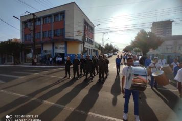 Foto - 7 DE SETEMBRO DE 2023 - CERIMONIAIS DA SEMANA DA PÁTRIA E DESFILE