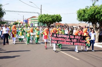 Foto - Desfile Cívico - 07 de Setembro de 2019