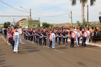 Foto - 7 DE SETEMBRO DE 2023 - CERIMONIAIS DA SEMANA DA PÁTRIA E DESFILE