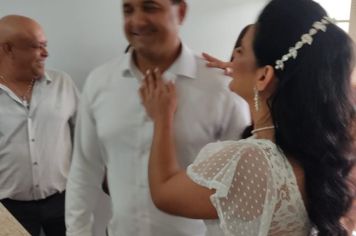 Foto - CASAMENTO COMUNITÁRIO 2023