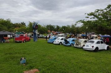 Foto - PRIMEIRO ENCONTRO DE CARROS ANTIGOS DE BANDEIRANTES 2023