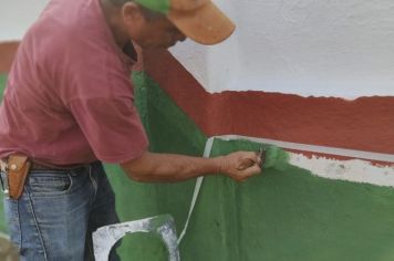 Foto - REFORMAS E OBRAS DIVERSAS