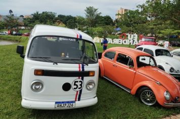 Foto - PRIMEIRO ENCONTRO DE CARROS ANTIGOS DE BANDEIRANTES 2023