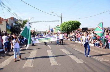 Foto - Desfile Cívico - 07 de Setembro de 2017