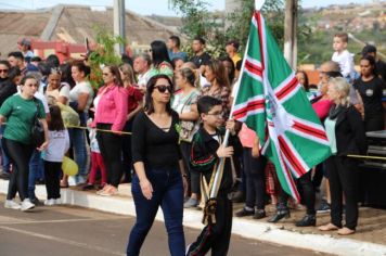 Foto - 7 DE SETEMBRO DE 2023 - CERIMONIAIS DA SEMANA DA PÁTRIA E DESFILE