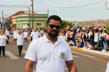 Foto - 7 DE SETEMBRO DE 2023 - CERIMONIAIS DA SEMANA DA PÁTRIA E DESFILE