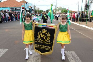 Foto - 7 DE SETEMBRO DE 2023 - CERIMONIAIS DA SEMANA DA PÁTRIA E DESFILE