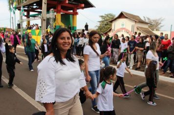 Foto - 7 DE SETEMBRO DE 2023 - CERIMONIAIS DA SEMANA DA PÁTRIA E DESFILE