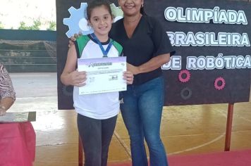 Foto - Olimpíada de Robótica Escola Yukiti Matida 2024