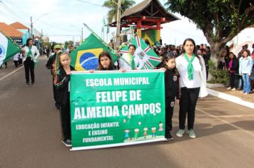 Foto - 7 DE SETEMBRO DE 2023 - CERIMONIAIS DA SEMANA DA PÁTRIA E DESFILE