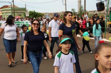 Foto - 7 DE SETEMBRO DE 2023 - CERIMONIAIS DA SEMANA DA PÁTRIA E DESFILE