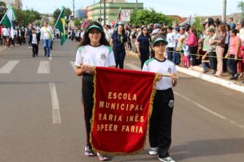 Foto - 7 DE SETEMBRO DE 2023 - CERIMONIAIS DA SEMANA DA PÁTRIA E DESFILE