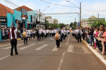 Foto - 7 DE SETEMBRO DE 2023 - CERIMONIAIS DA SEMANA DA PÁTRIA E DESFILE