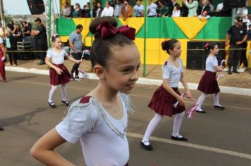 Foto - 7 DE SETEMBRO DE 2023 - CERIMONIAIS DA SEMANA DA PÁTRIA E DESFILE