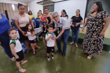 Foto - Capacitação de professores e funcionários