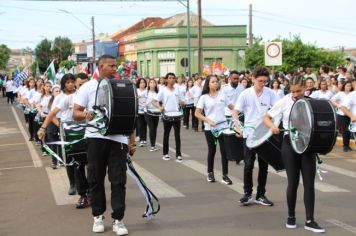 Foto - 7 DE SETEMBRO DE 2023 - CERIMONIAIS DA SEMANA DA PÁTRIA E DESFILE