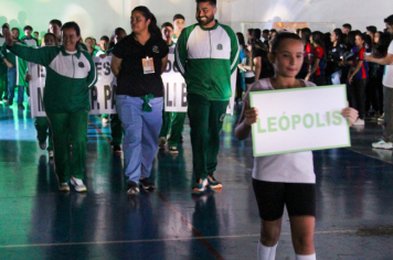Foto - 71º Jogos Escolares do Paraná
