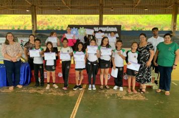 Foto - Olimpíada de Robótica Escola Yukiti Matida 2024