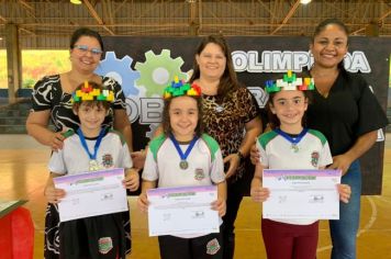 Foto - Olimpíada de Robótica Escola Yukiti Matida 2024