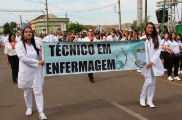 Foto - 7 DE SETEMBRO DE 2023 - CERIMONIAIS DA SEMANA DA PÁTRIA E DESFILE