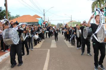 Foto - 7 DE SETEMBRO DE 2023 - CERIMONIAIS DA SEMANA DA PÁTRIA E DESFILE