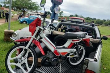 Foto - PRIMEIRO ENCONTRO DE CARROS ANTIGOS DE BANDEIRANTES 2023