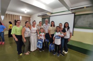 Foto - Capacitação de professores e funcionários