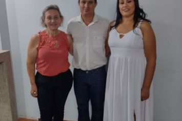 Foto - CASAMENTO COMUNITÁRIO 2023